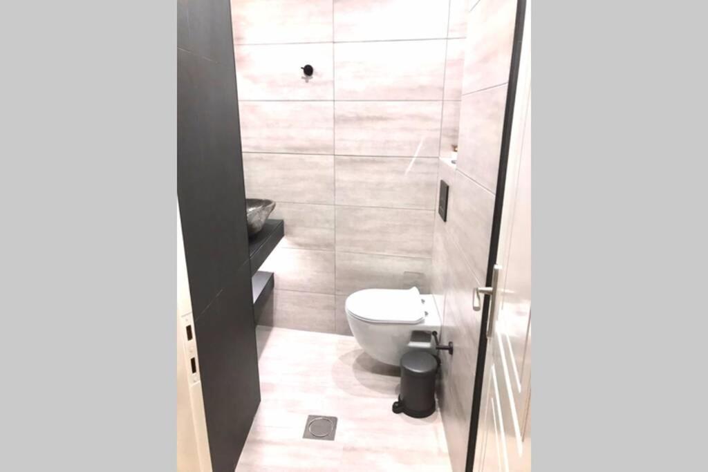 Ionian Stylish Apartment Preveza Marina Exterior foto